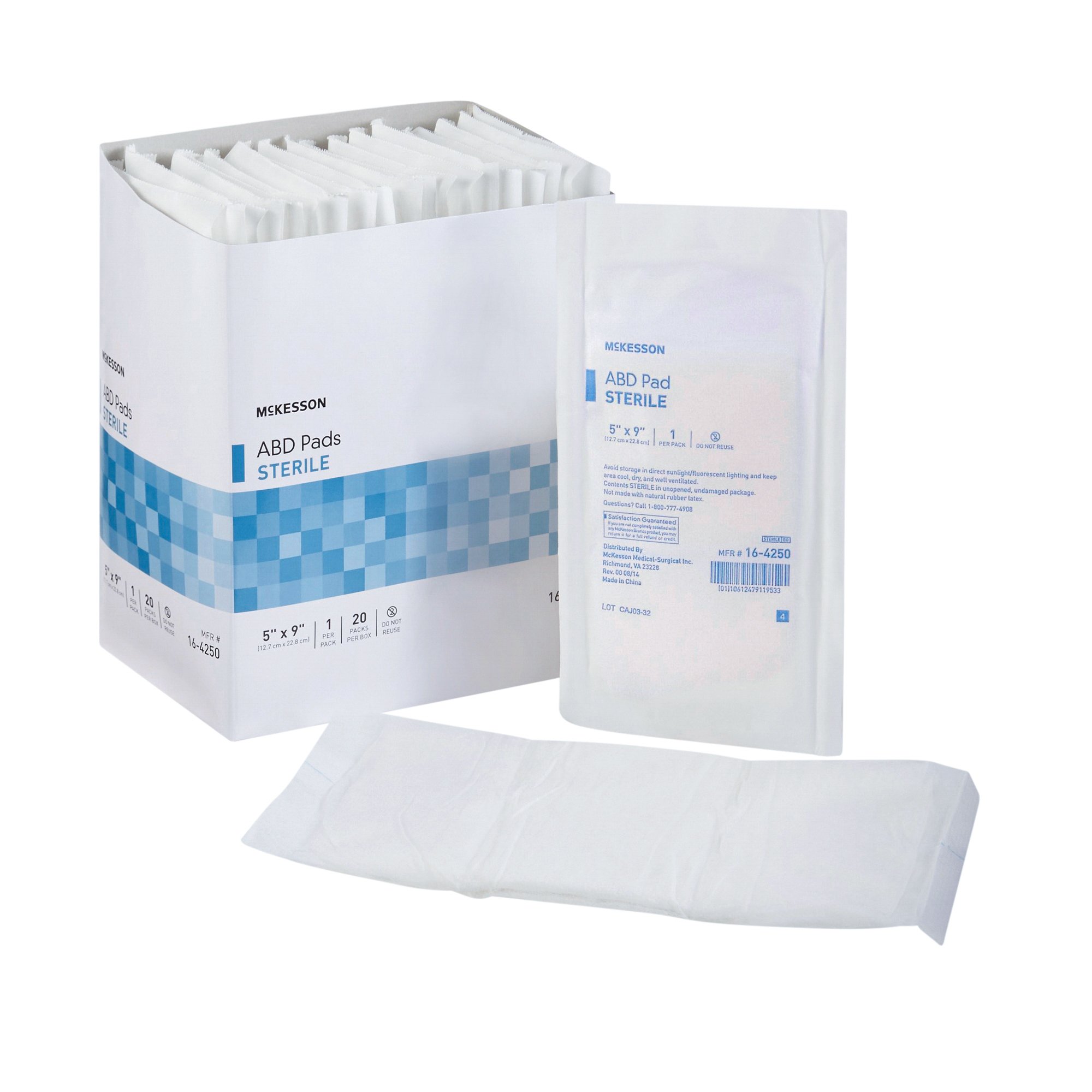 Abdominal Pad 5