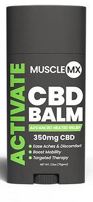 CBD Activate Balm