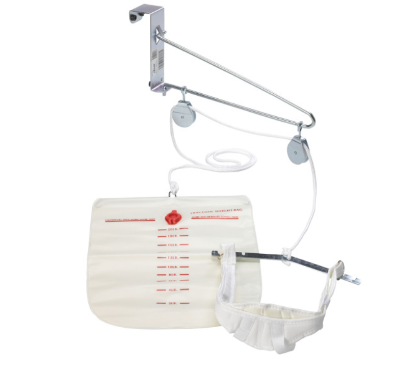 Drive Cervical Traction Set