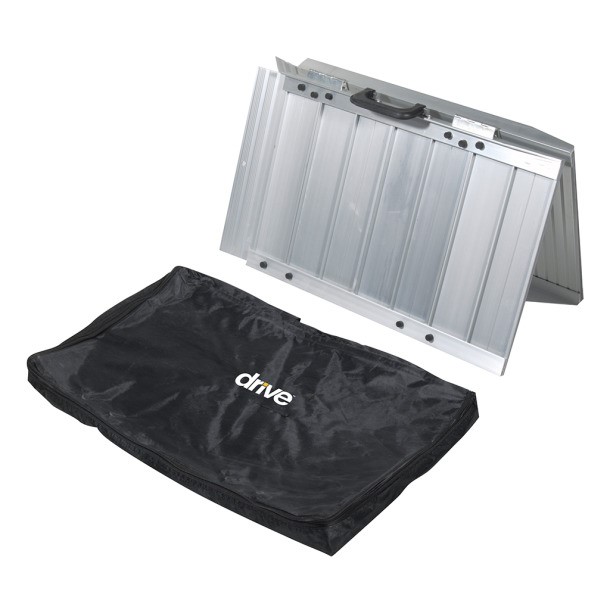 Drive Portable single fold ramp