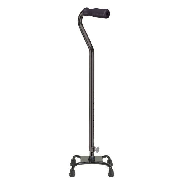 Drive Quad Cane small base Drive Quad Cane small base
