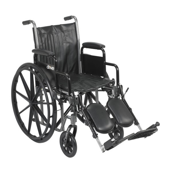 Drive Silver Sport 2 Wheelchair Drive Silver Sport 2 Wheelchair