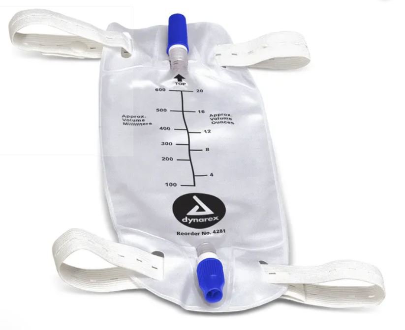 Dynarex Urinary Leg Bag