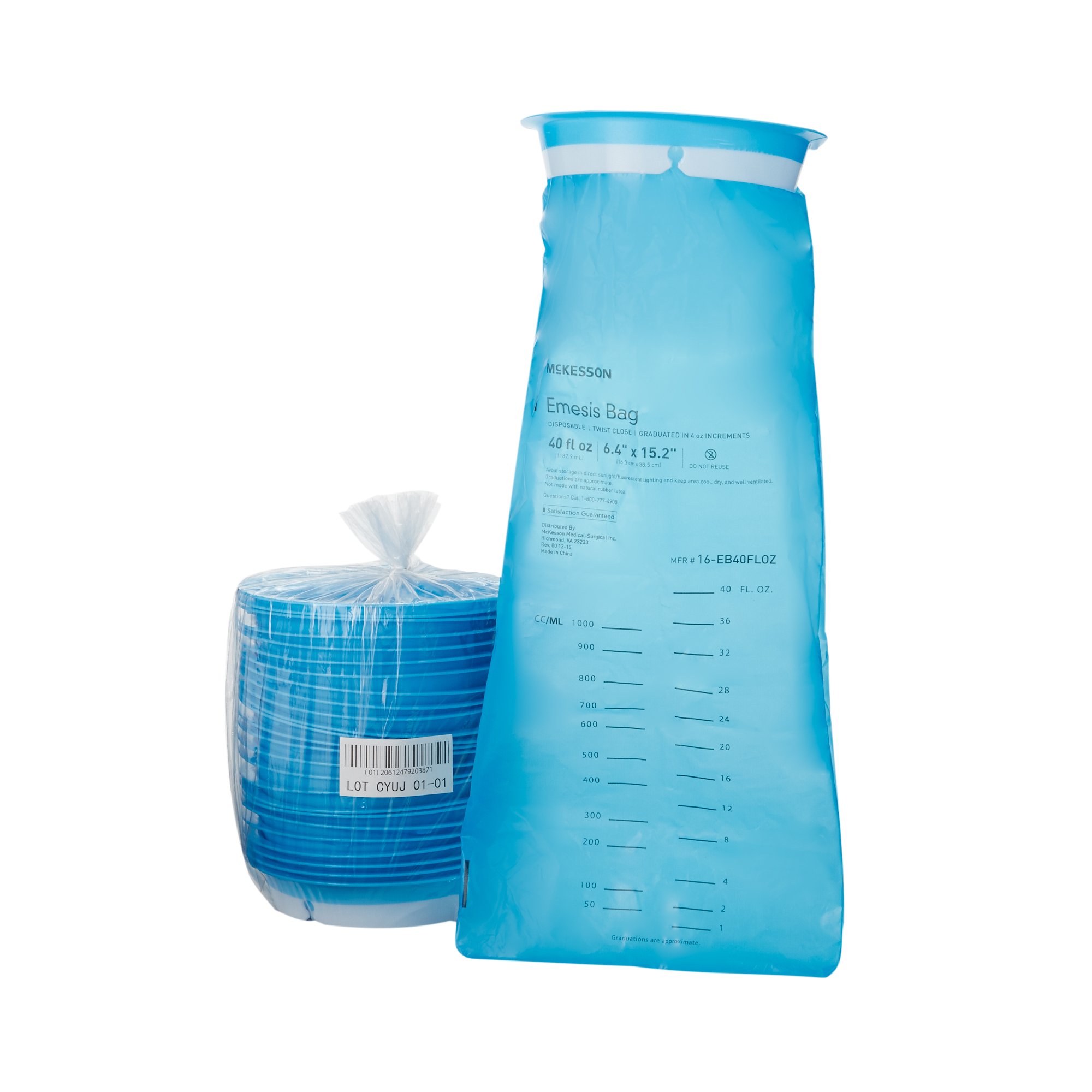 Emesis bag