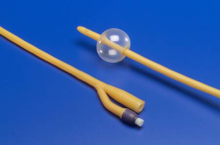 Foley Catheter 2 Way Standard Tip Coated Foley Catheter 2 Way Standard Tip Coated