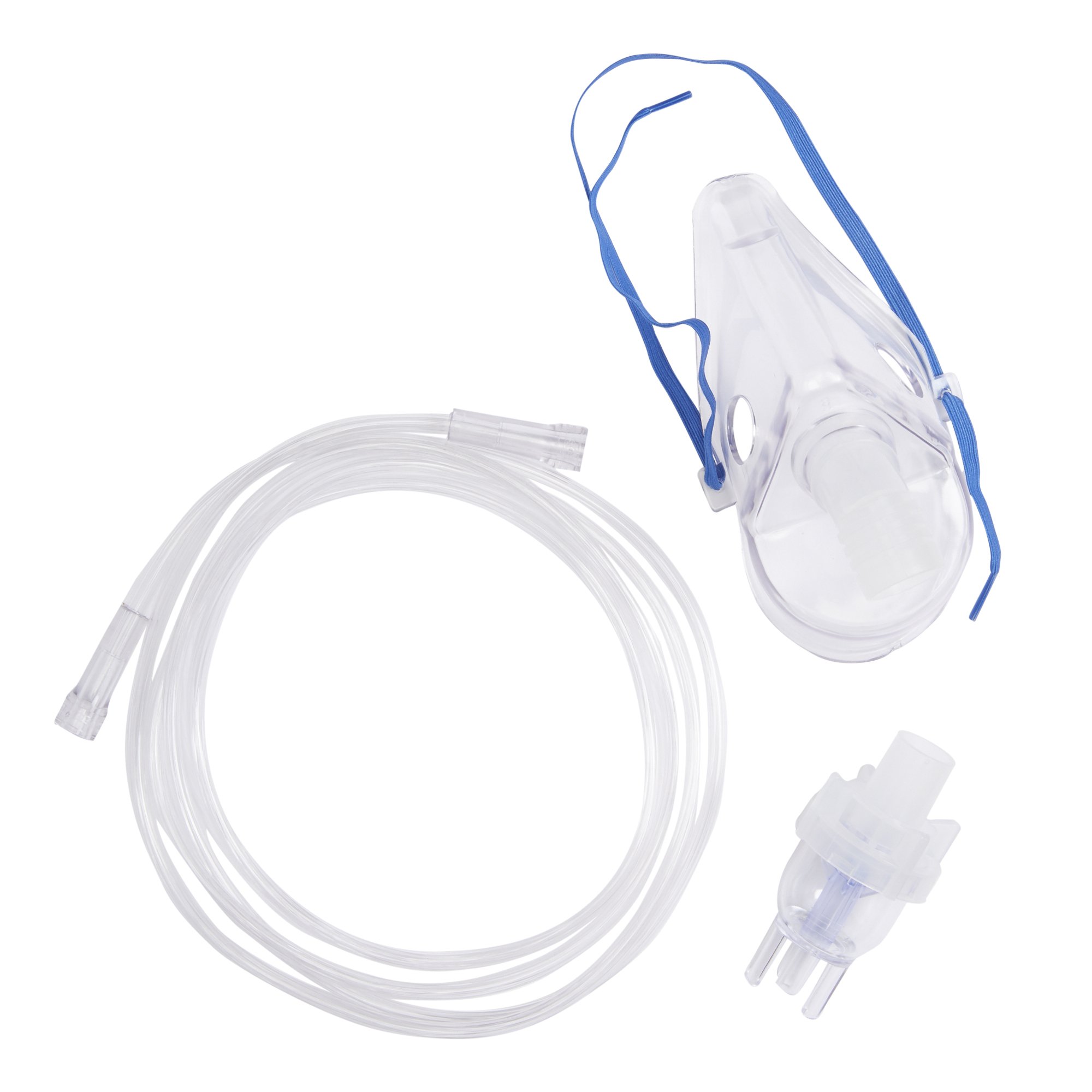 Handheld nebulizer kit