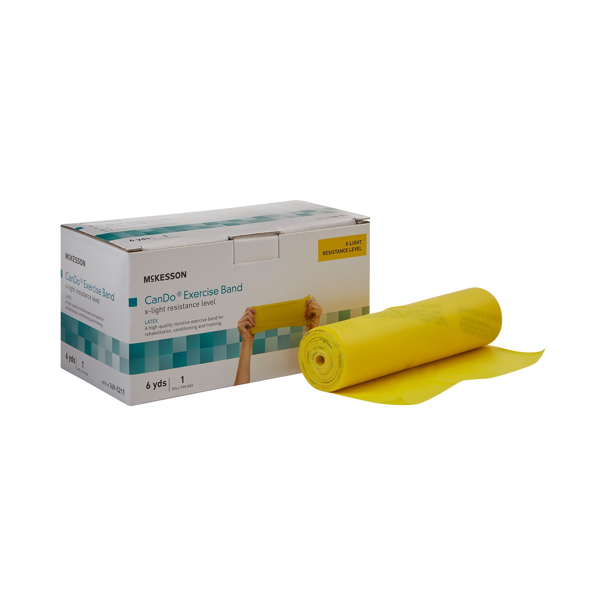 McKesson Exercise Resistance Band