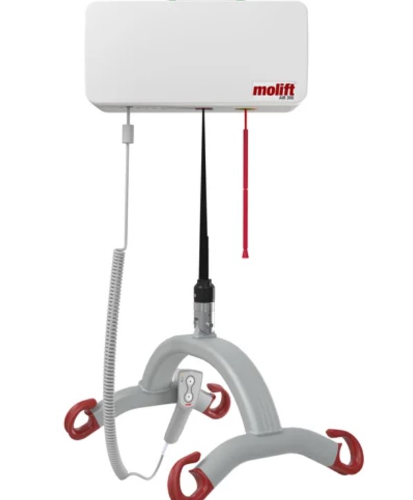 Molift Air 350 Ceiling Lift Molift Air 350 Ceiling Lift