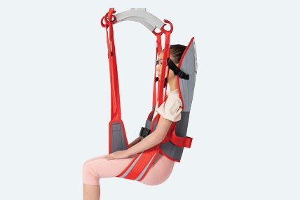 Molift RsoSling Toilet HighBack