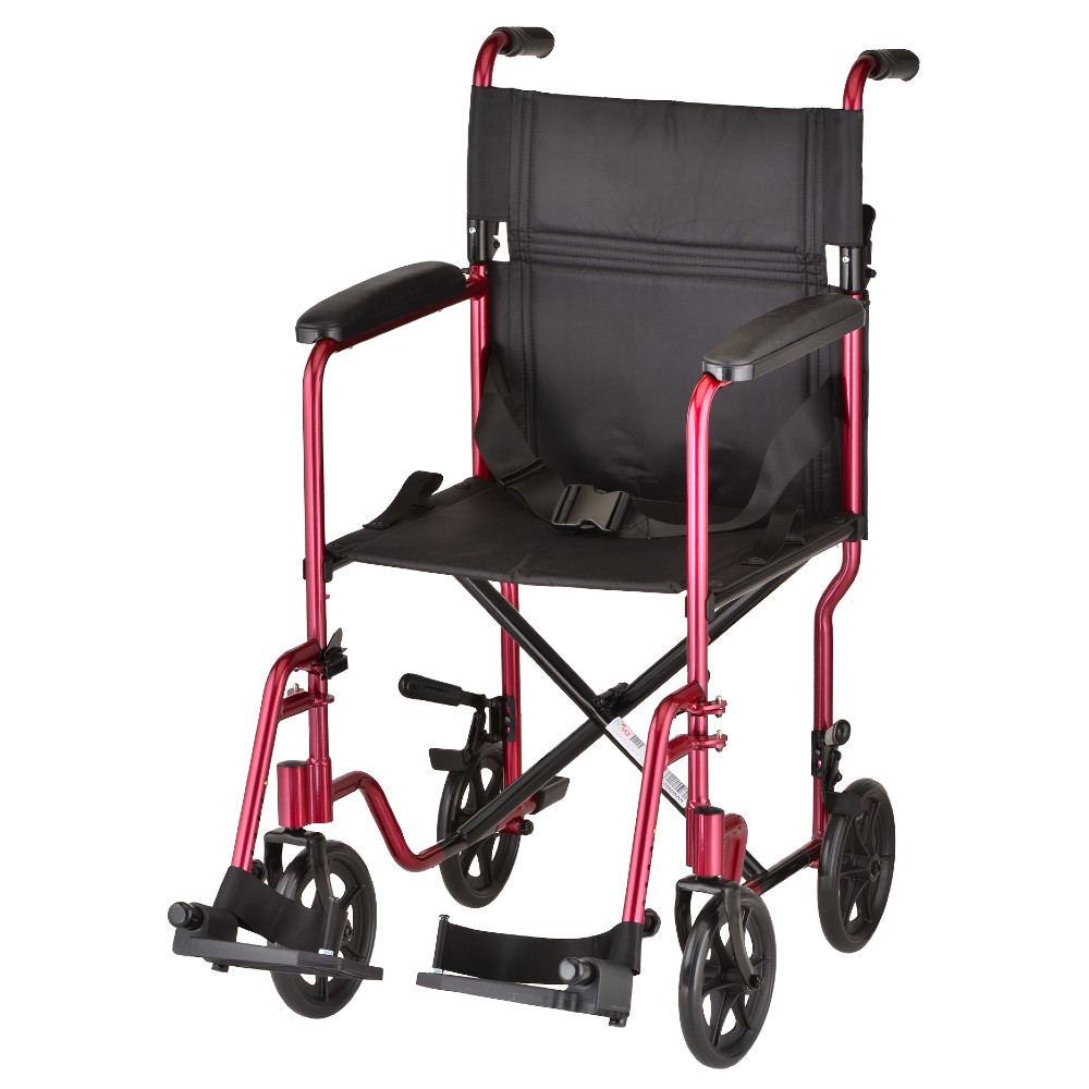 Nova 329 Transport Chair