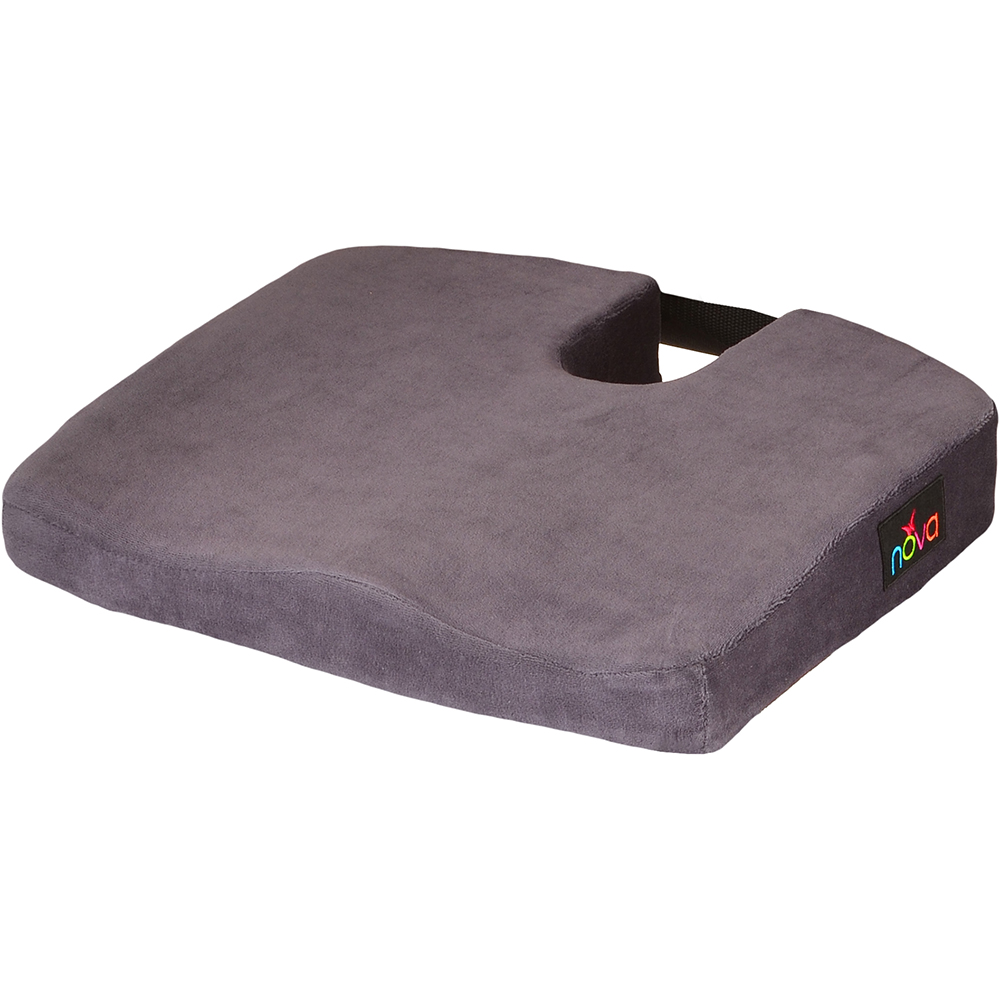 Nova Memory Foam Coccyx Cushion