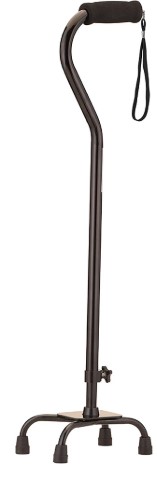 Nova quad cane small base