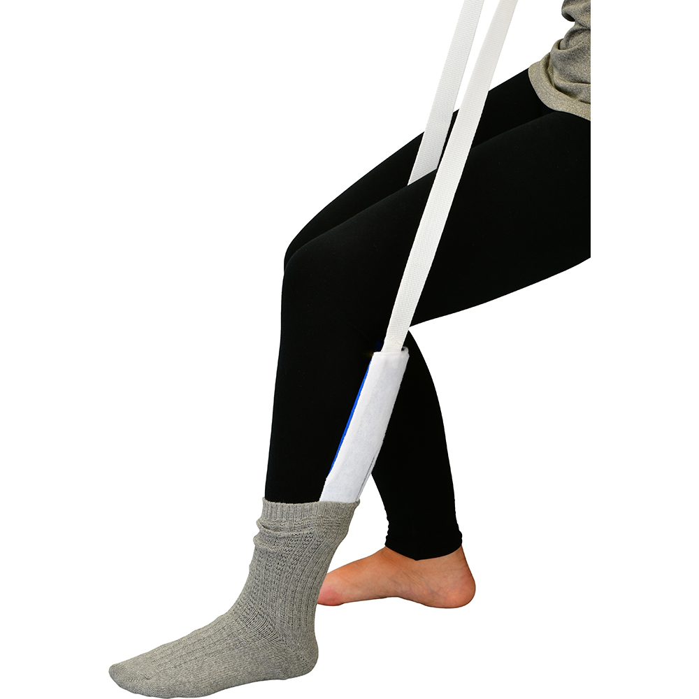 Nova Terry Cloth Sock Aid Nova Terry Cloth Sock Aid