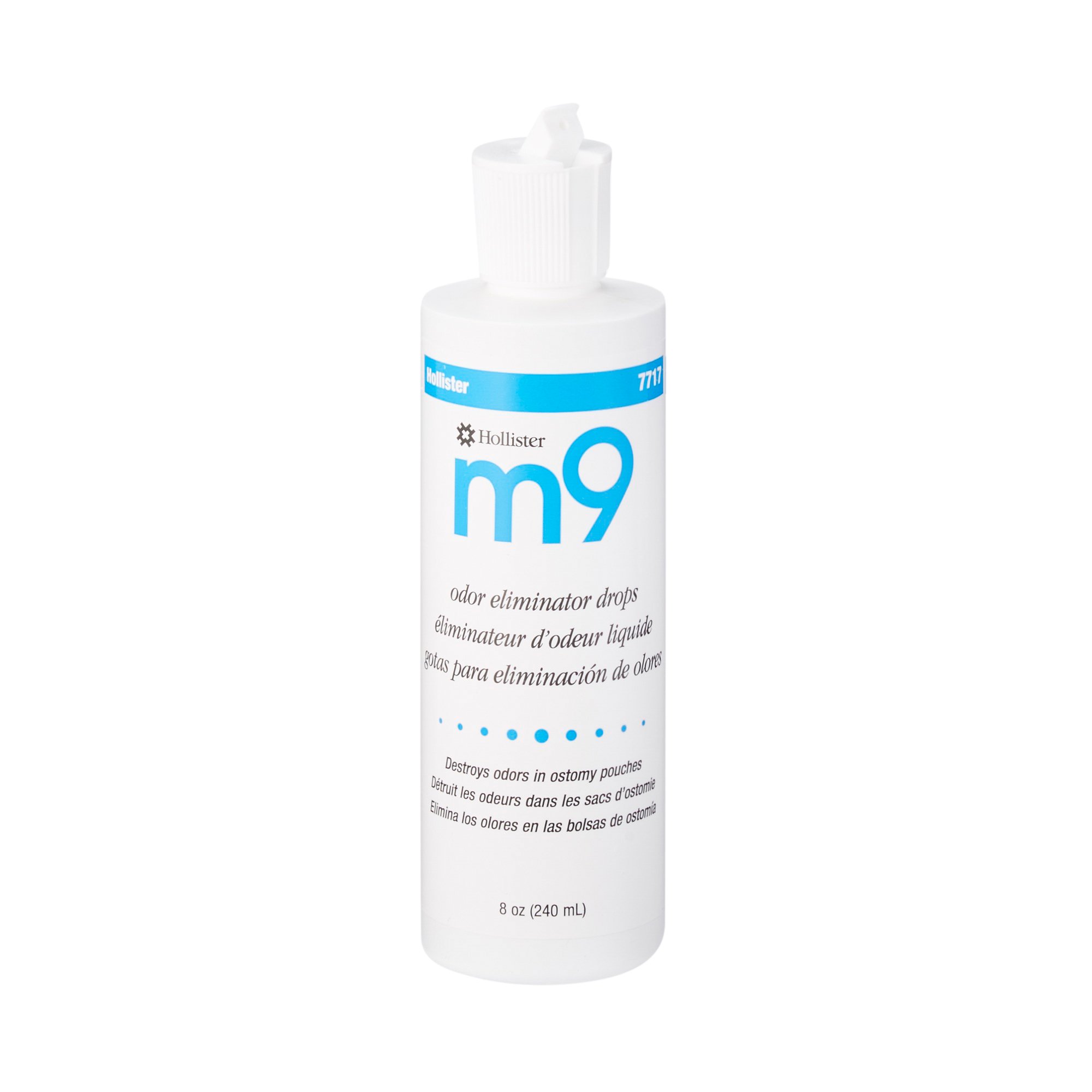 Odor eliminator drops