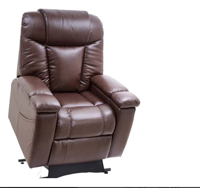 PR442 Lift Chair brown PR442 Lift Chair
