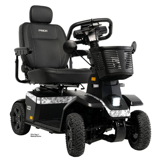 Pride PX4 HD Scooter Pride PX4 HD Scooter