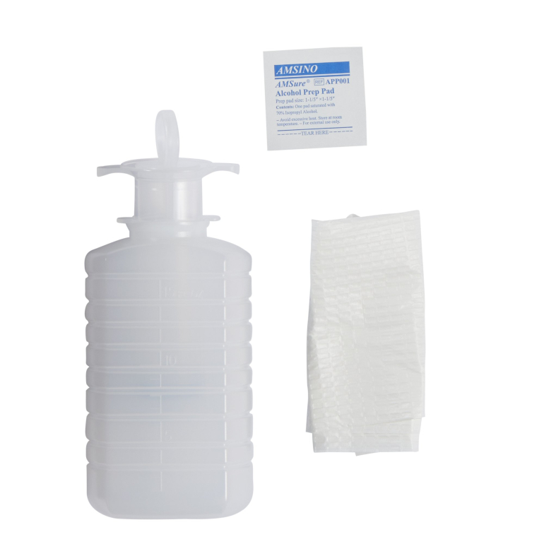 Amsino Irrigation Tray