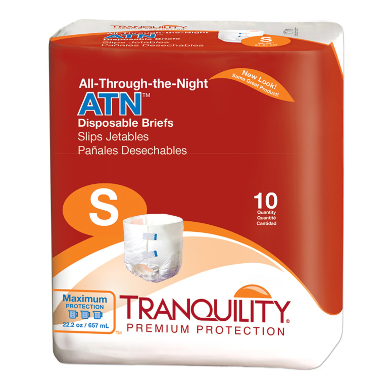 All Thru the night briefs