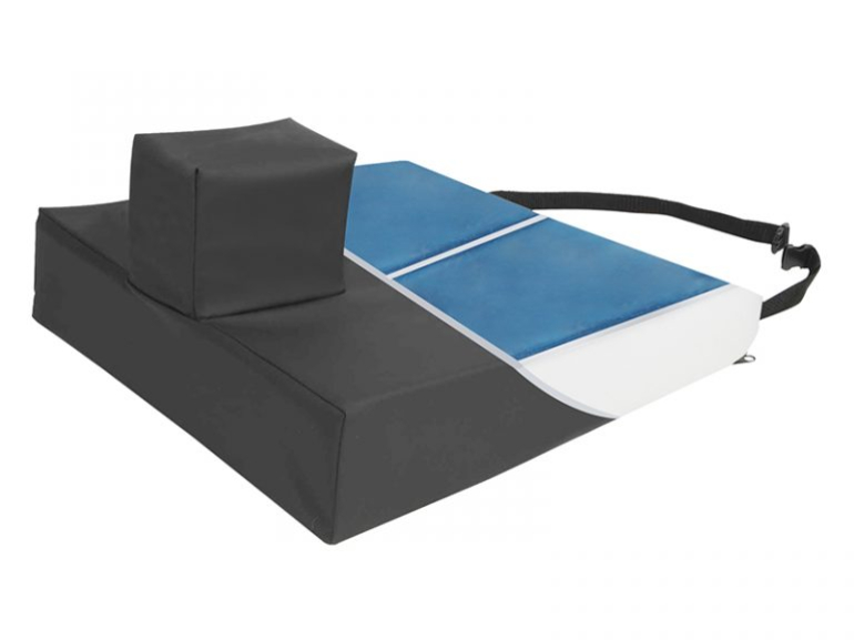 Bariatric Gel Wedge with Pommel