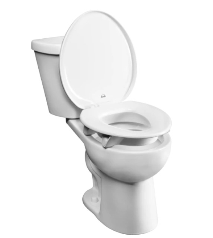 Bemis Round Assurance toilet seat