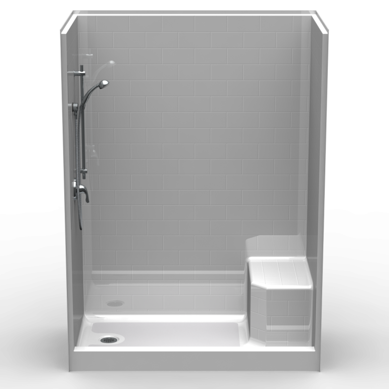 BestBath Seated Shower