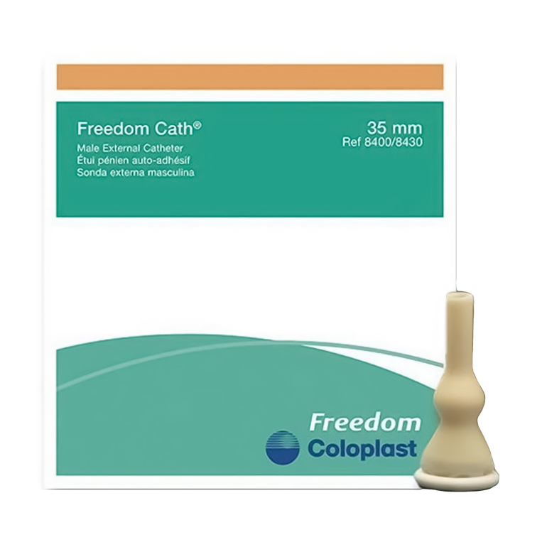 Coloplast Male External Freedom Catheter