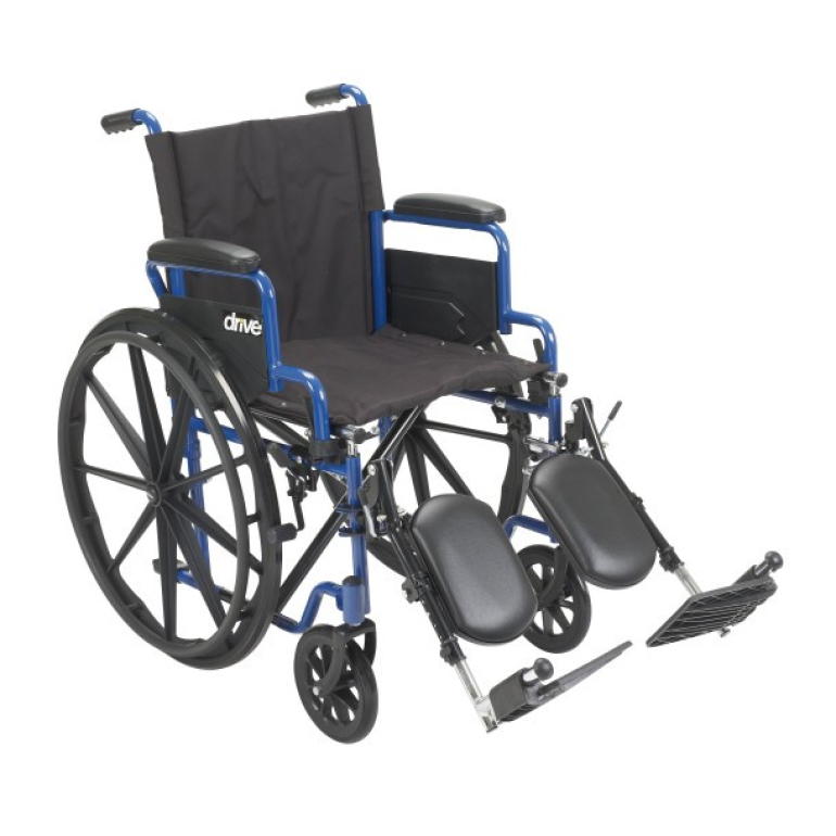 Drive Blue Streak Wheelchair
