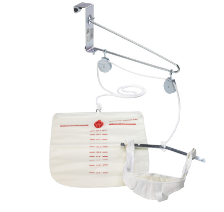 Drive Cervical Traction Set
