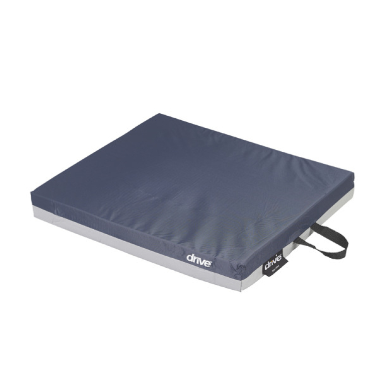 Drive Gel/Foam E2 Wheelchair Cushion