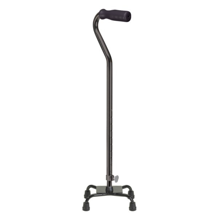 Drive Quad Cane small base