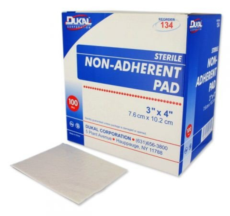 Dukal Non-Adherent Pad