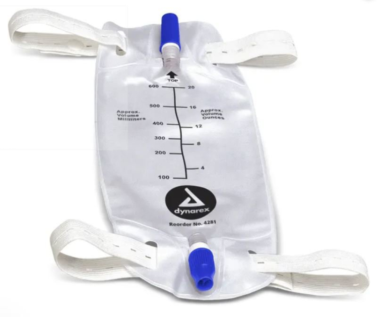 Dynarex Urinary Leg Bag