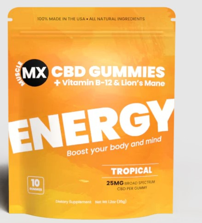 Energy Gummies