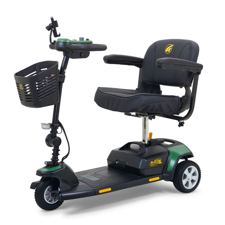 Golden Technologies GB121 3 Wheel Scooter