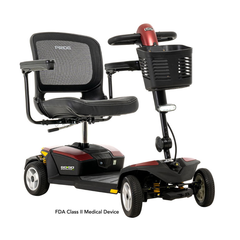 Go Go Endurance Li Scooter