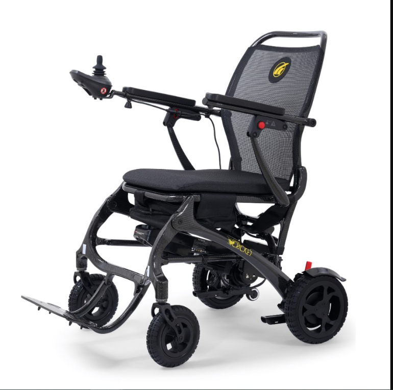 GP302 Cricket Power Wheelchair