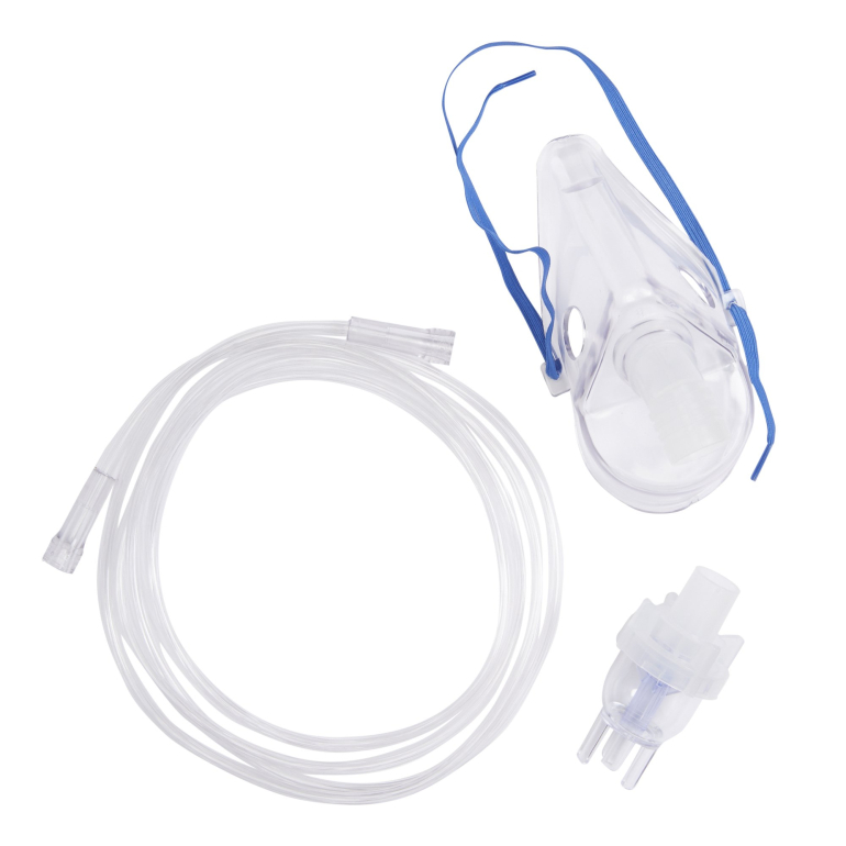 Handheld nebulizer kit