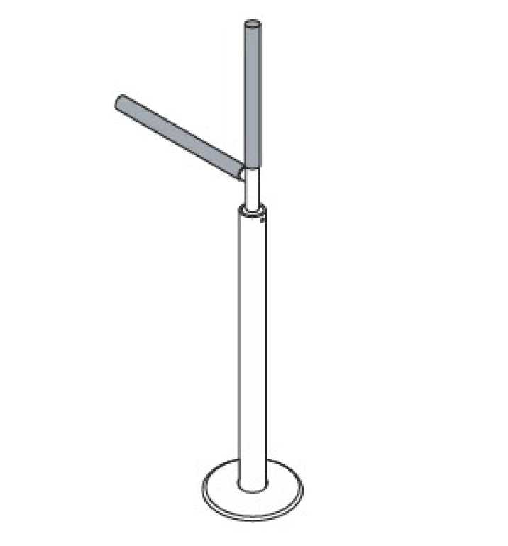 Healthcraft Advantage Rail