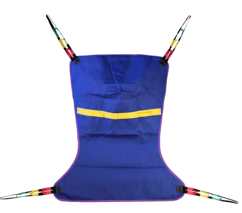 Invacare Full Body Mesh Sling w/o Commode Opening
