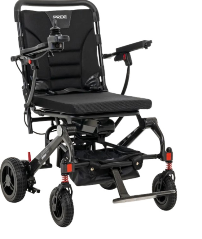 Jazzy Carbon Power Chair