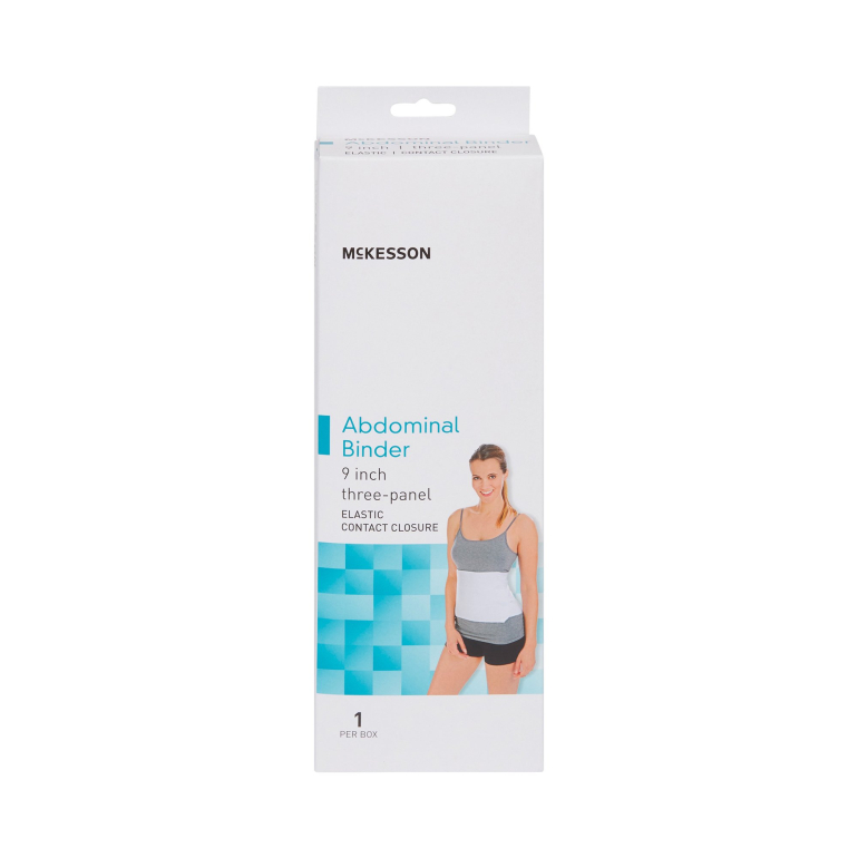 McKesson Abdominal Binder 3 Panel