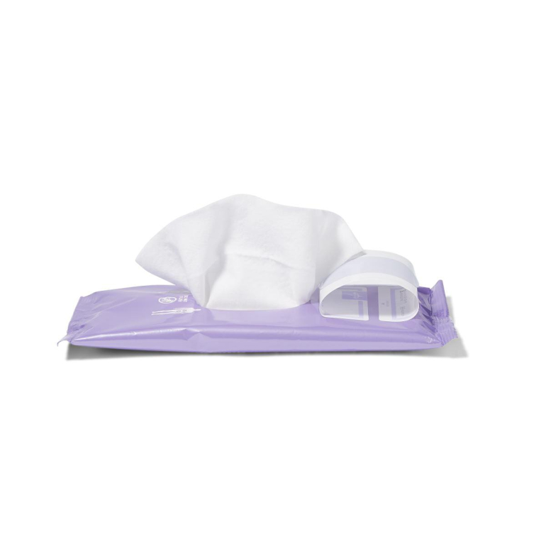 Medline Rinse-Free Bath Wipes