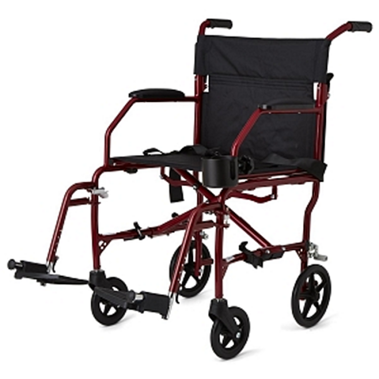 Medline Transport Chair