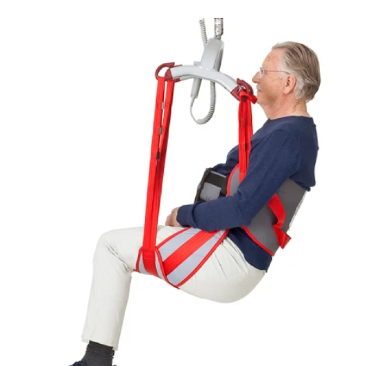 Molift RgoSling Toilet LowBack