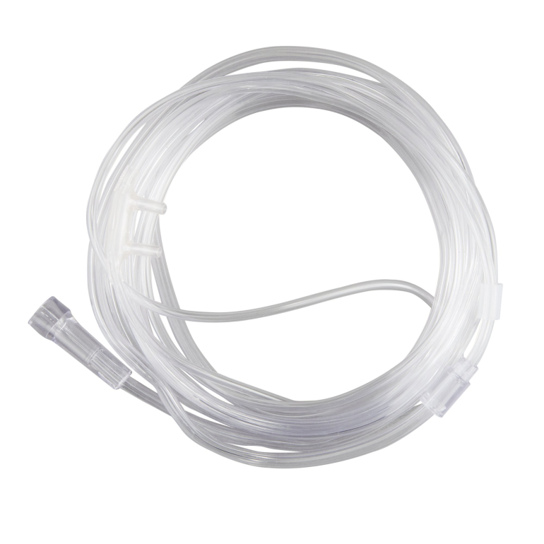 Nasal Cannula curved prong