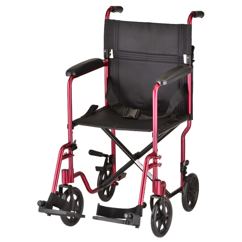 Nova 329 Transport Chair