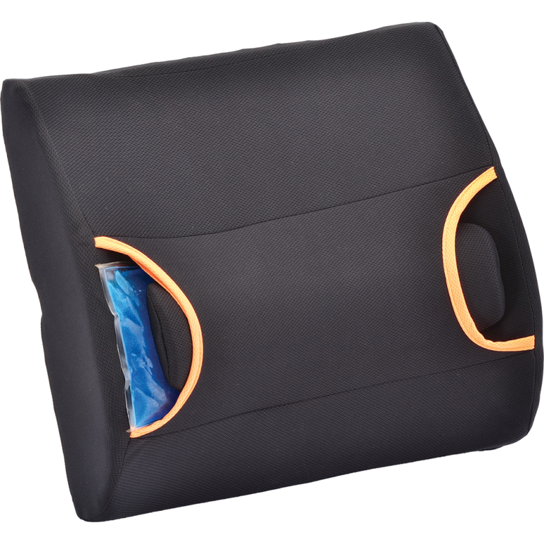 Nova Back Cushion with Hot/Cold Pack