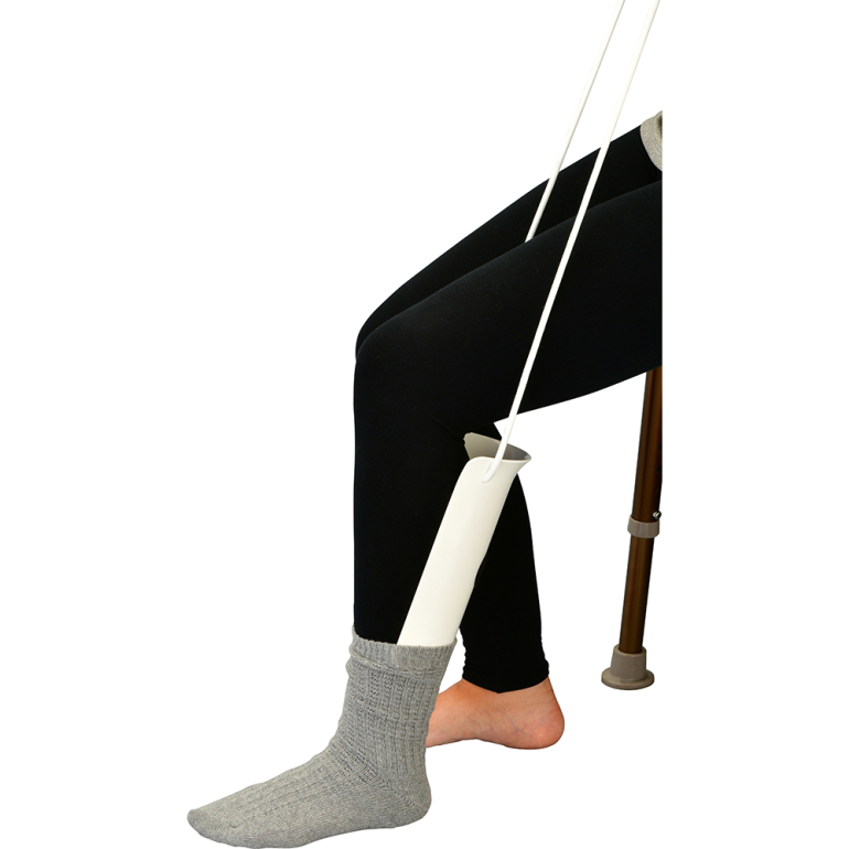 Nova Plastic Sock Aid