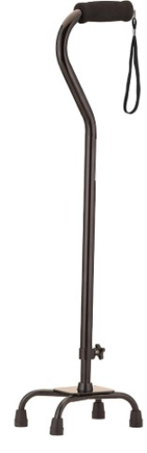 Nova quad cane small base