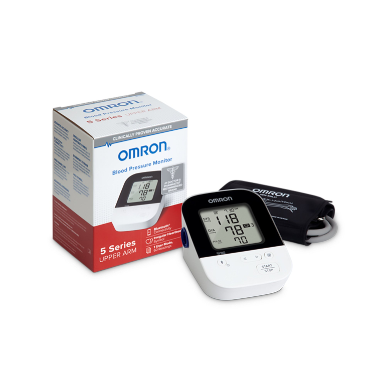 Omron 5 Series BP Monitor